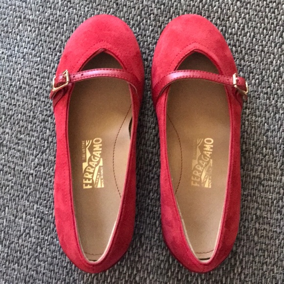 Ferragamo shoes - Picture 5 of 7